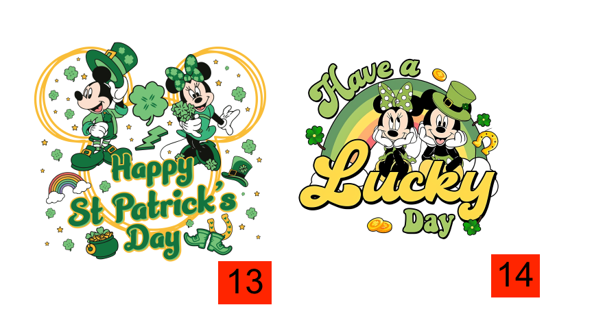 Kids St. Patrick's Day T-Shirts