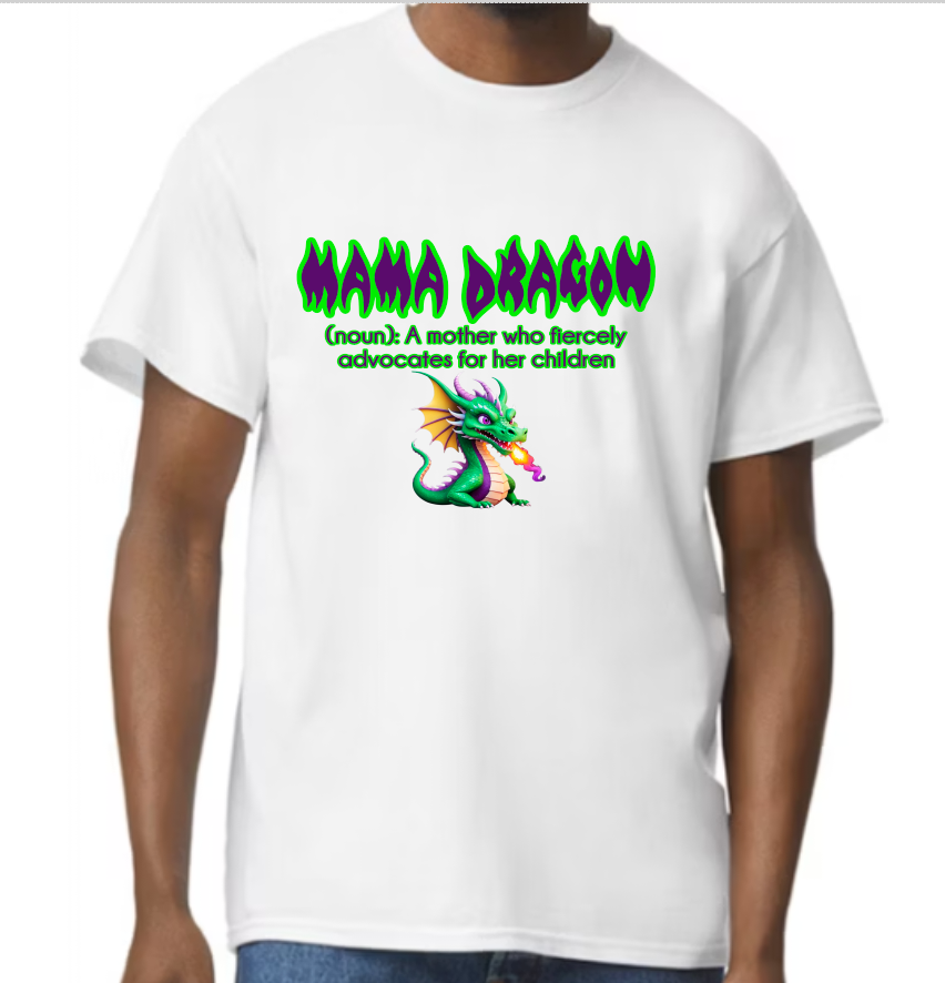 Mama Dragon T-Shirt