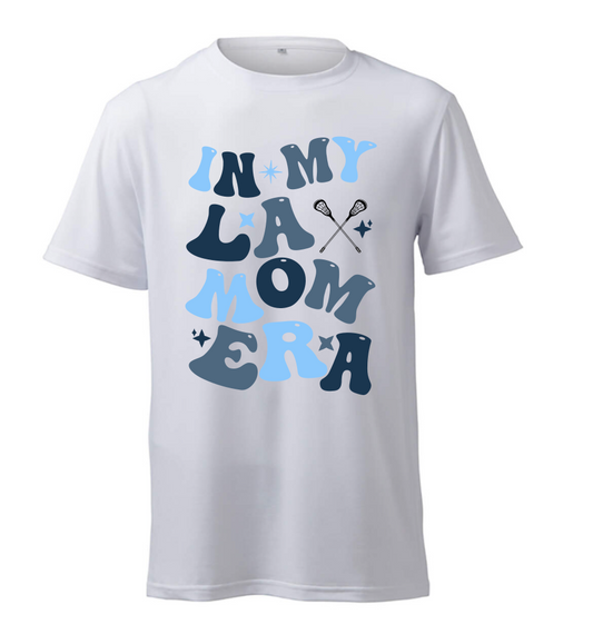 Lax Mom Era T-Shirt