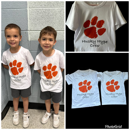 Husky Hype Crew