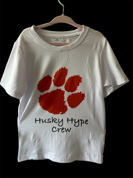 Husky Hype Crew