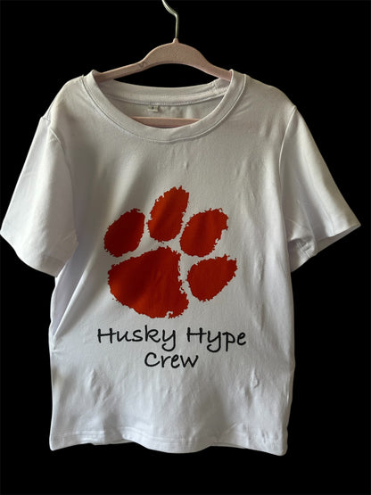 Husky Hype Crew